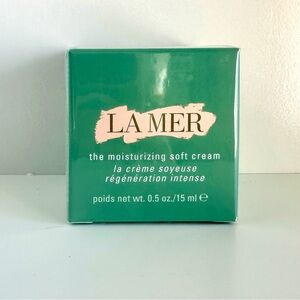 La Mer - The Moisturizing Soft Cream! Brand New!
